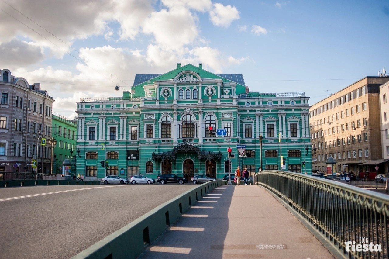 Рождение Большого драматического театра